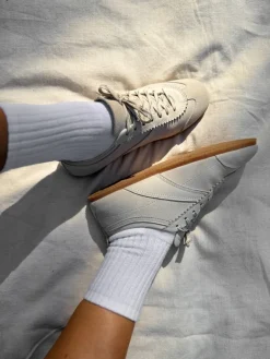Shade Suede-Leather