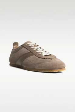 Shade Suede-Leather