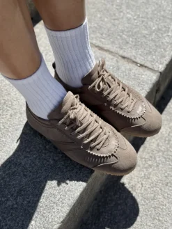 Shade Suede-Leather