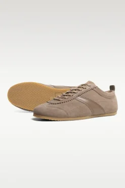 Shade Suede-Leather