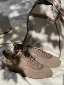 Shade Suede-Leather