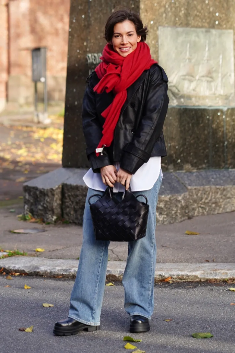 Sibha scarf - One size