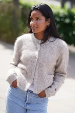 Sienna Rib Cardigan