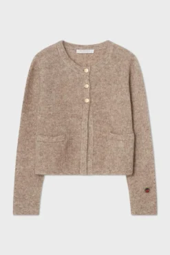 Sienna Rib Cardigan