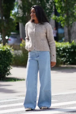 Sienna Rib Cardigan