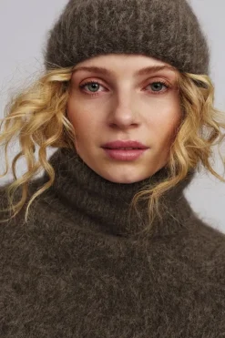 Silje Chunky Hat - One size