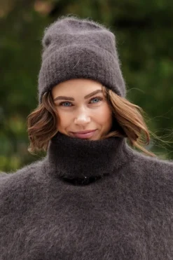 Silje Chunky Hat - One size