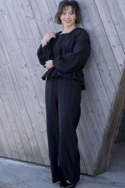 Silkey String Trouser