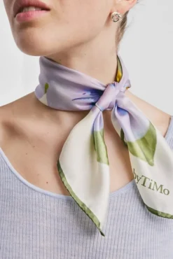 Silk Scarf Small - ONE