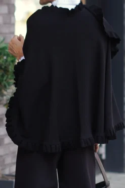 Silvia Cape - One Size