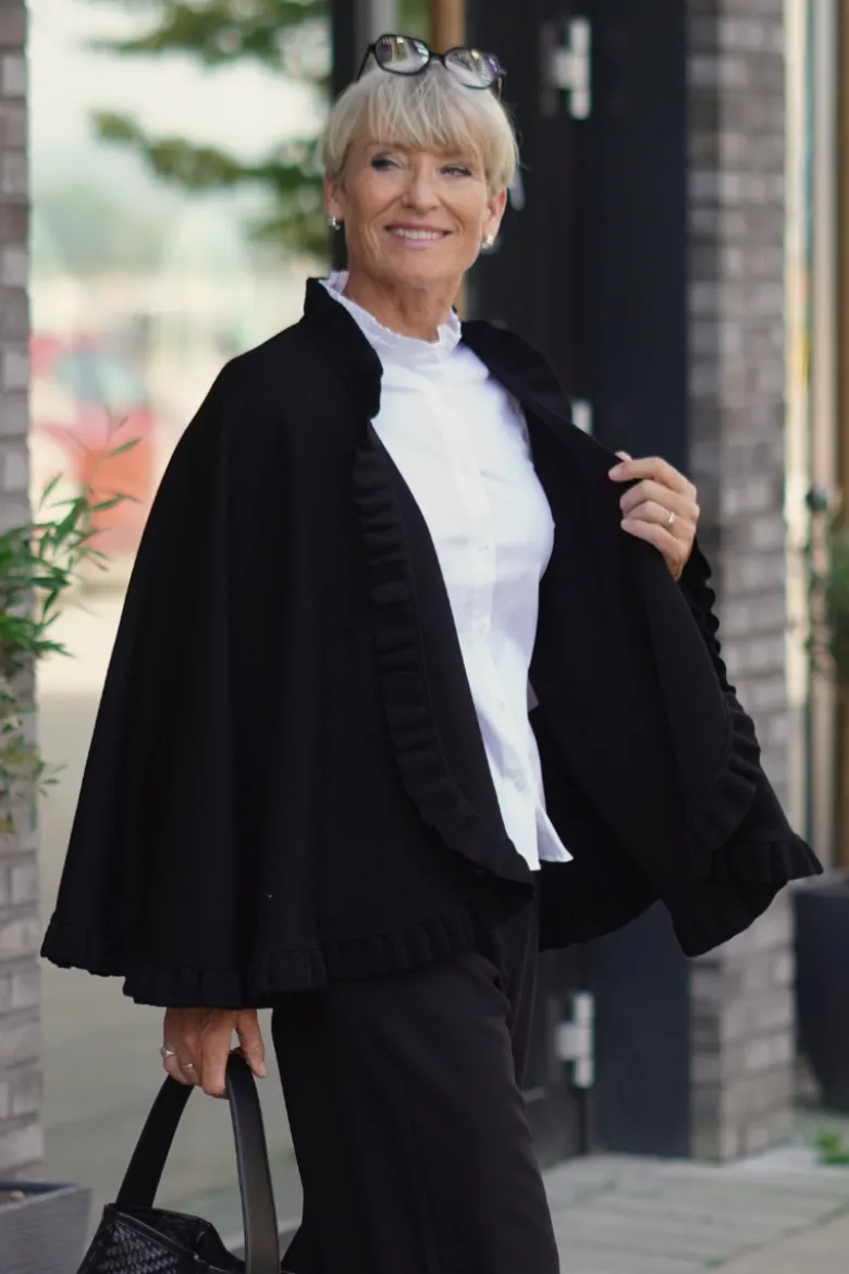 Silvia Cape - One Size