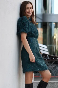 Silza 2/4 Sequin dress