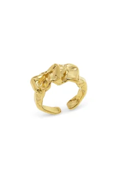 Siri - Chunky Statement Ring - Onesize