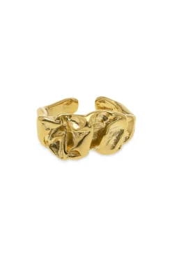 Siri - Chunky Statement Ring - Onesize