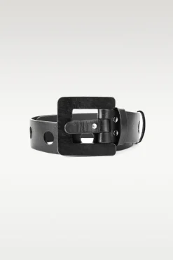Square Buckle belt