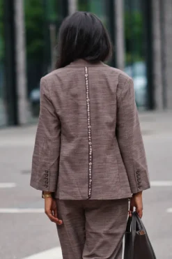 Stasie, blazer