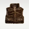 St.Moritz vest - Onesize