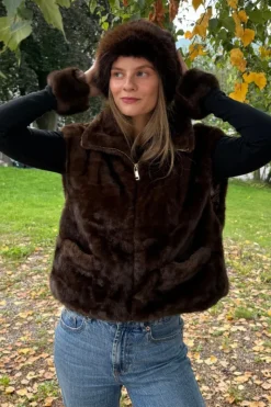 St.Moritz vest - Onesize