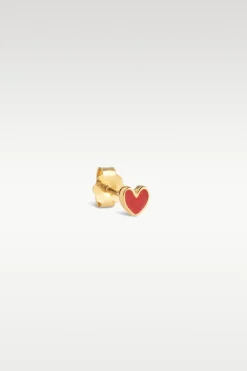 Stud, Amore - Single - 4 mm