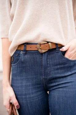 Stud belt