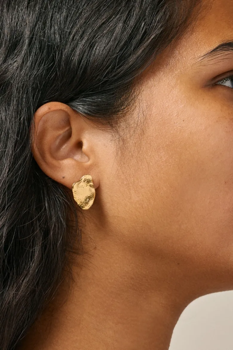 Studs, Maia Large - 20 x 14 mm