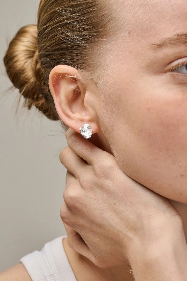 Studs, Maia Small - 14 x 10 mm