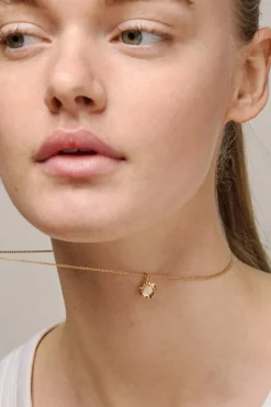 Sunshine Necklace - 45 + 5 cm
