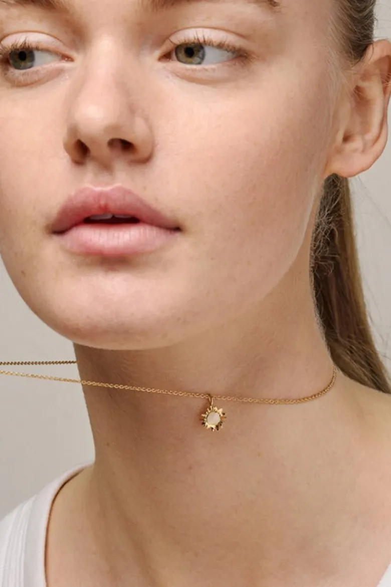 Sunshine Necklace - 45 + 5 cm
