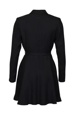 Tailored Mini Dress