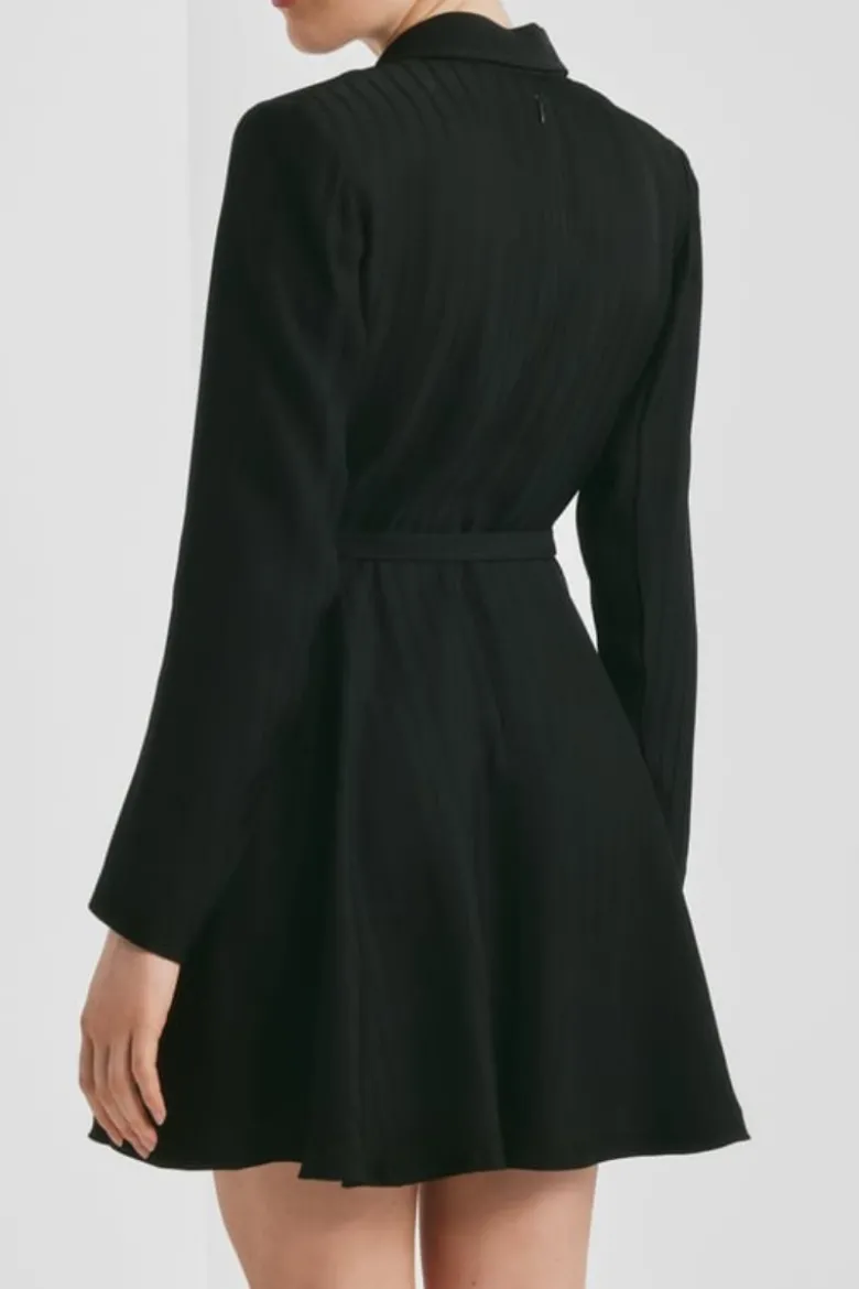 Tailored Mini Dress
