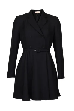 Tailored Mini Dress
