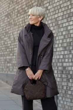Telma, padded coat