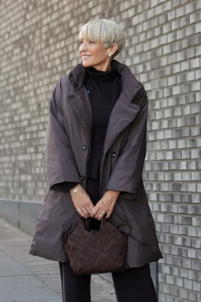 Telma, padded coat