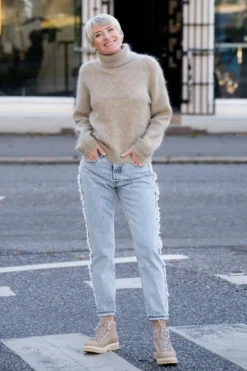 Terrence Fringe Jean
