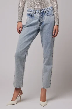Terrence Fringe Jean