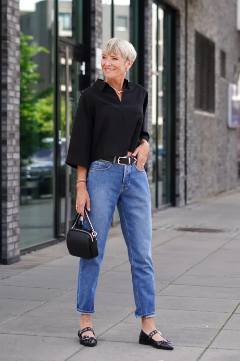 Terrence Tomboy Jean