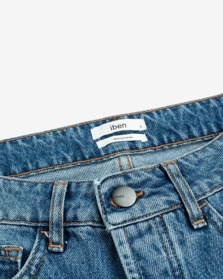 Terrence Tomboy Jean