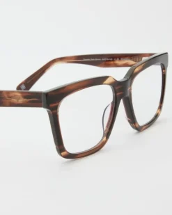 Therese Large Dark Brown