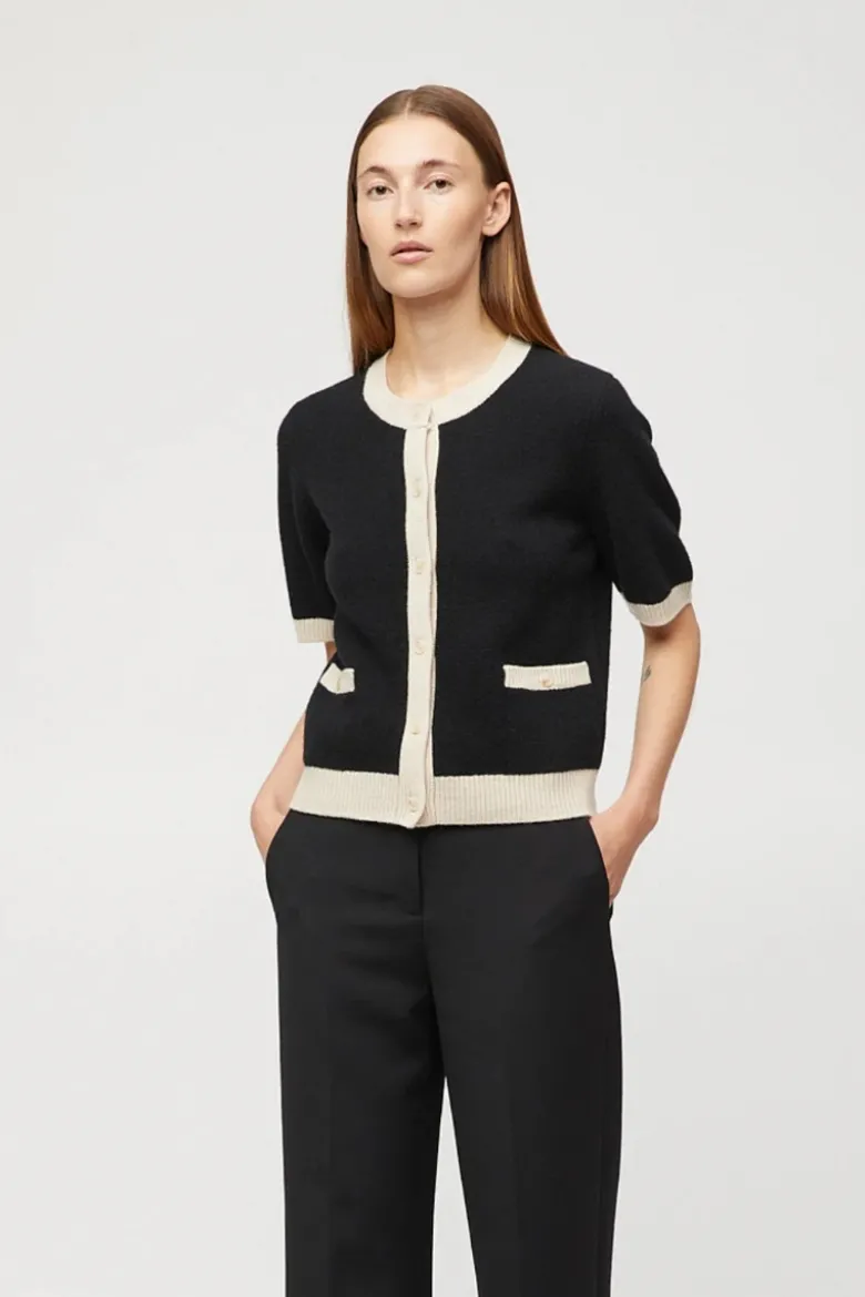 Toulouse Cardigan Tee
