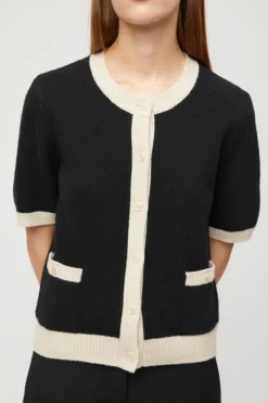 Toulouse Cardigan Tee