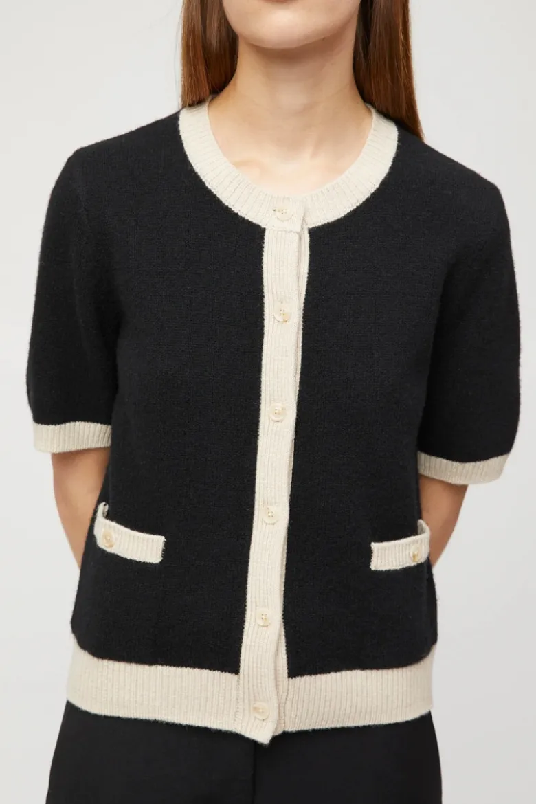 Toulouse Cardigan Tee