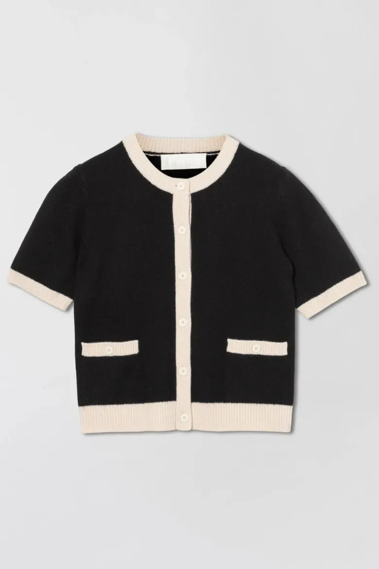 Toulouse Cardigan Tee