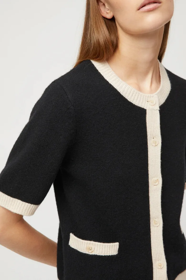 Toulouse Cardigan Tee