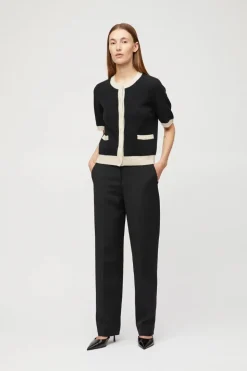 Toulouse Cardigan Tee