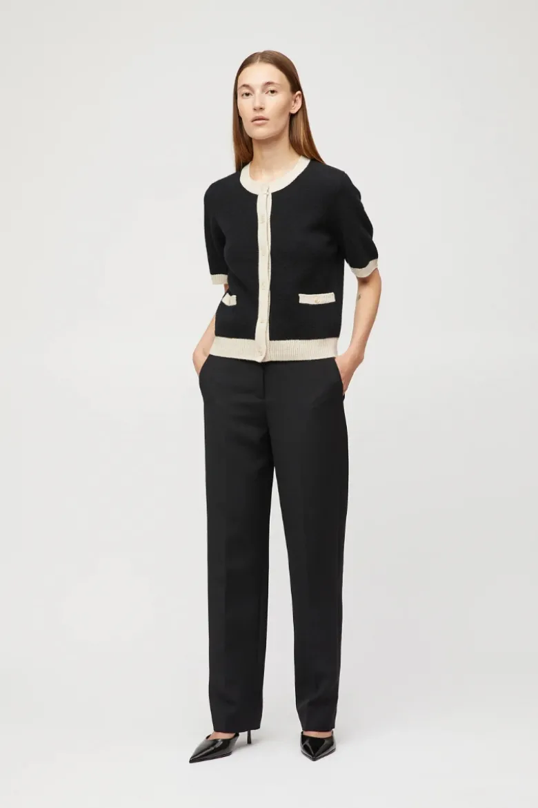 Toulouse Cardigan Tee