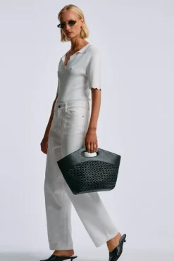 Tru knitted top