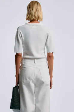 Tru knitted top