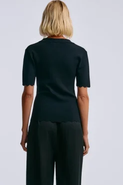 Tru knitted top