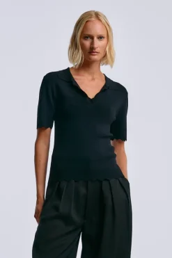 Tru knitted top