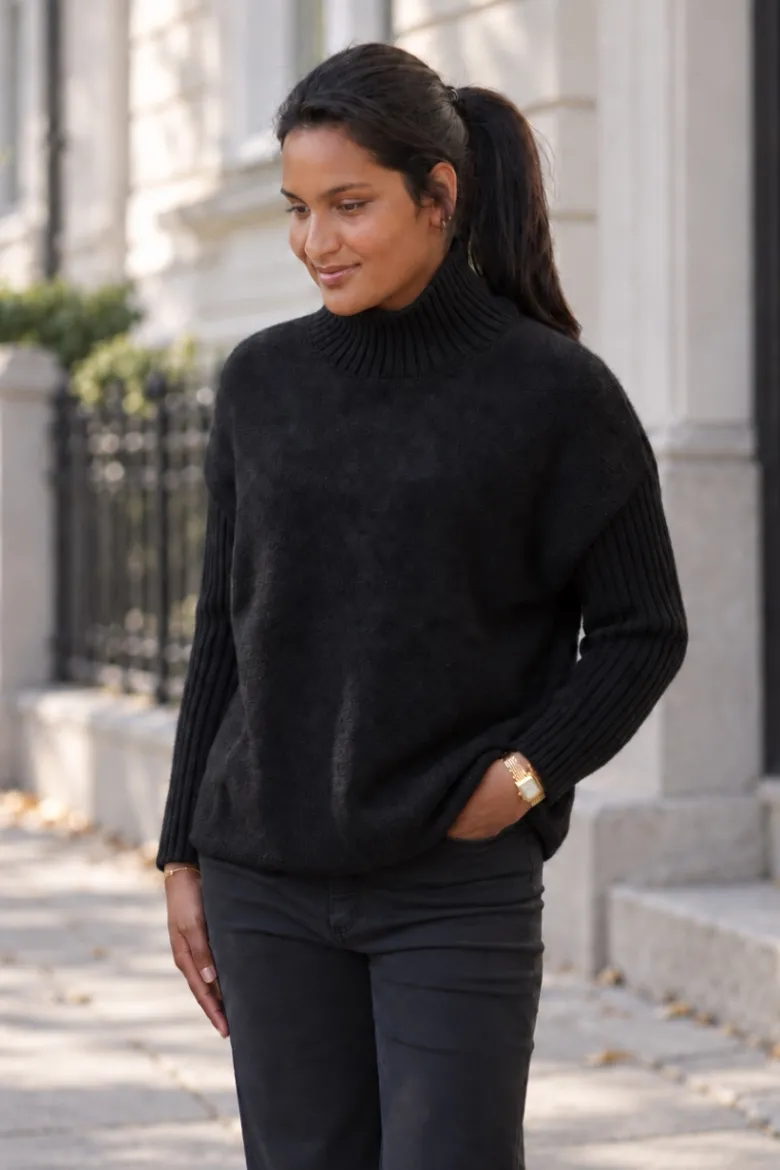 Turtleneck long sleeve - One Size
